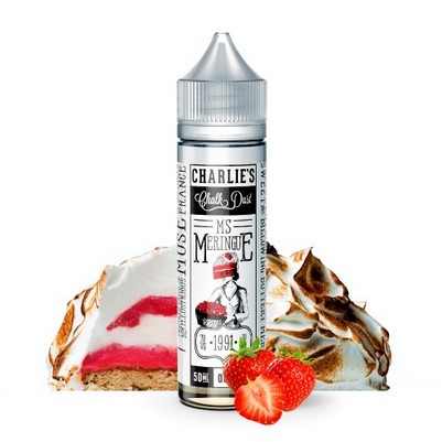 Charlies Chalk Dust - Ms Meringue
