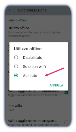 Passo 6/a Immagine passo 6/a