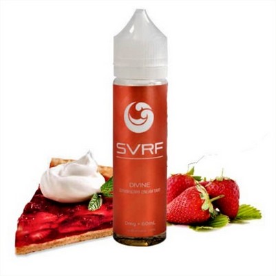 SVRF - Divine Strawberry Cream Tart