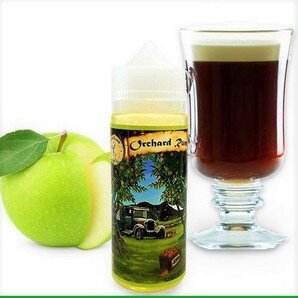 High Class Vape Co - Orchard Rum