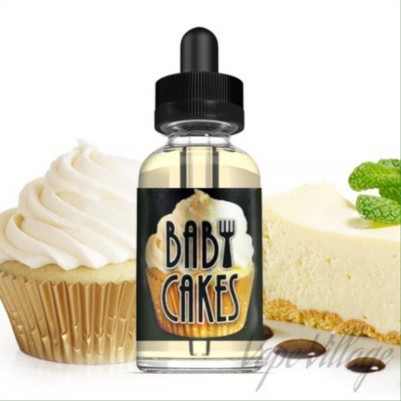 Guardian Angel Vapor - Baby Cakes