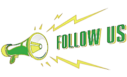 Seguici su Follow us