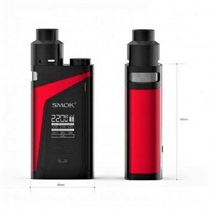 SMOK - Skyhook RDTA Kit 220W