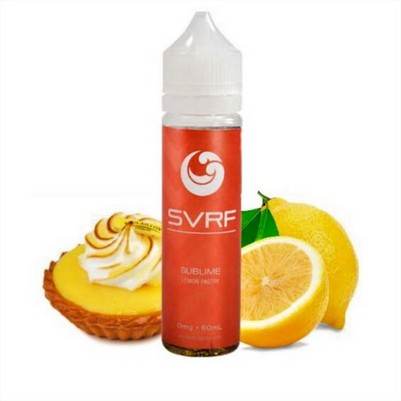 SVRF - Sublime Lemon Pastry