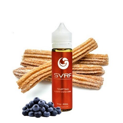 SVRF - Tempting Blueberry Stuffed Churro