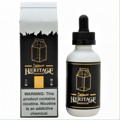 The Milkman - Heritage Smooth