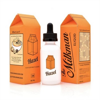 The Milkman - Hazel