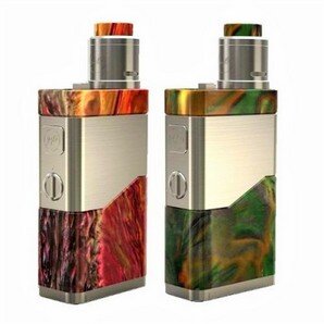 WISMEC - Luxotic NC 250W 20700 Kit con Guillotine V2